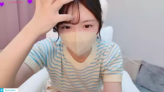 Snapshot of anchan_ chatting on June 14, 2026, 2:09 am anchan online show from June 14, 2026, 2:09 am