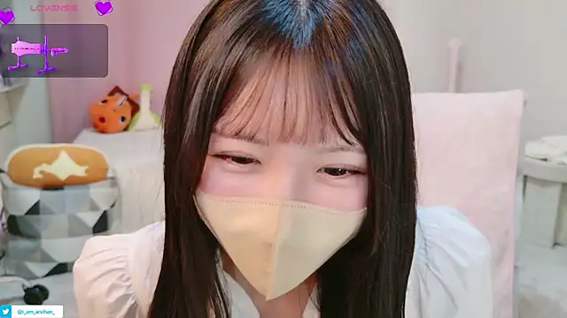 Snapshot of anchan_ chatting on June 26, 2026, 1:26 pm anchan online show from June 26, 2026, 1:26 pm