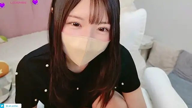 Snapshot of anchan_ chatting on July 6, 2026, 1:19 pm anchan online show from July 6, 2026, 1:19 pm