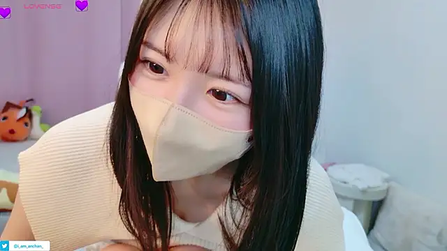 Snapshot of anchan_ chatting on July 11, 2026, 12:52 pm anchan online show from July 11, 2026, 12:52 pm