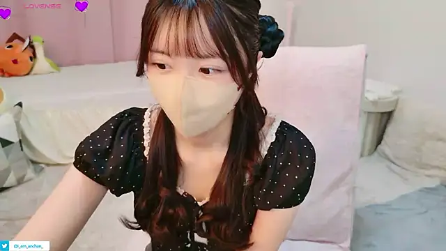 Snapshot of anchan_ chatting on July 24, 2026, 1:20 pm anchan online show from July 24, 2026, 1:20 pm