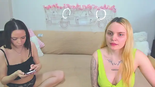 MagicEyess online show from March 25, 2026, 7:36 am