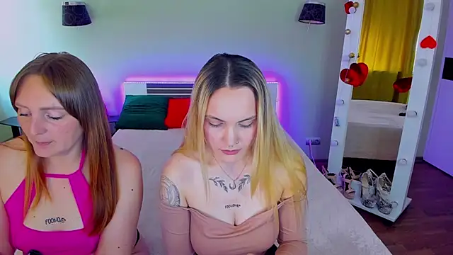 MagicEyess online show from June 3, 2026, 8:06 am