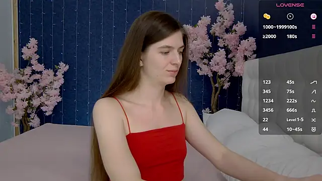 -Mirror-Girl- online show from February 28, 2025, 1:25 pm