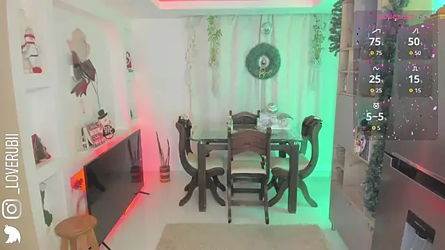 Snapshot of loverubii chatting on November 22, 2025, 9:41 am loverubii online show from November 22, 2025, 9:41 am