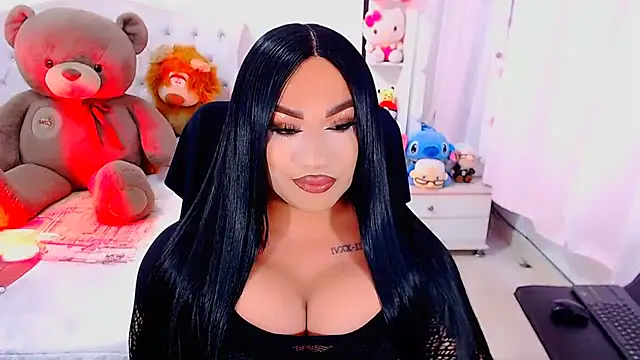 9InchsPunisherXXX online show from January 13, 2025, 9:20 pm