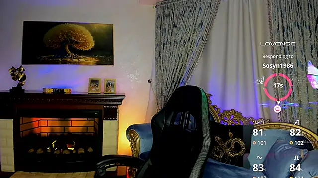 Black-Mamba- online show from January 17, 2025, 7:38 pm