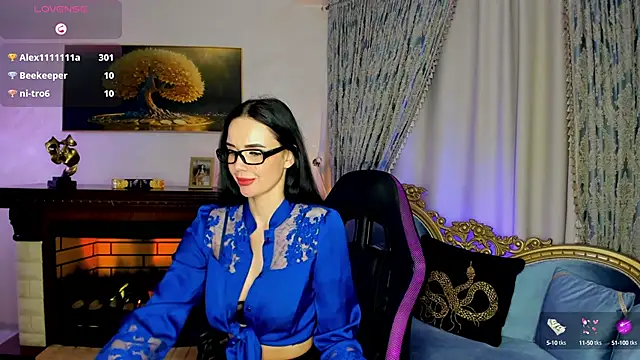 Black-Mamba- online show from February 25, 2025, 6:42 pm