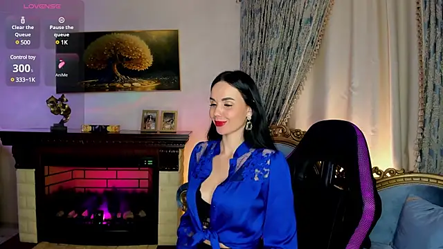 Black-Mamba- online show from March 21, 2025, 7:24 pm