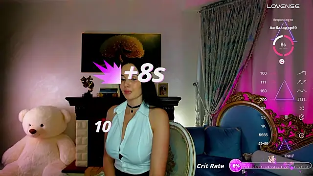 Black-Mamba- online show from February 2, 2026, 8:51 pm