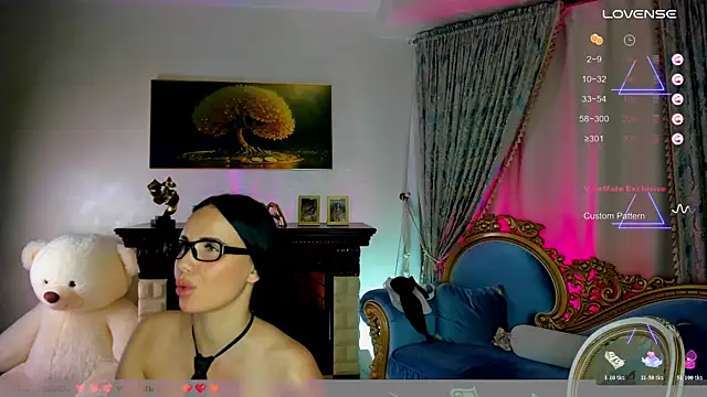 Black-Mamba- online show from May 16, 2026, 7:56 pm