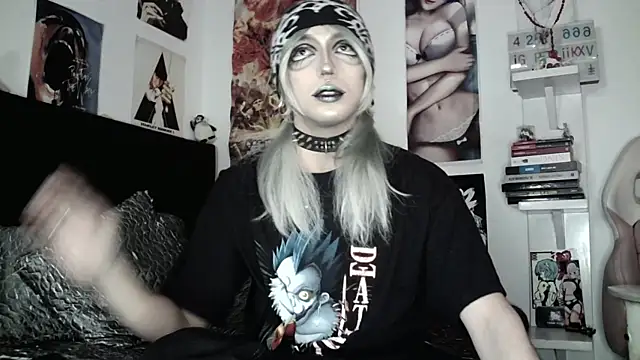 Snapshot of kiiler_queen chatting on May 11, 2026, 9:45 pm kiiler queen online show from May 11, 2026, 9:45 pm