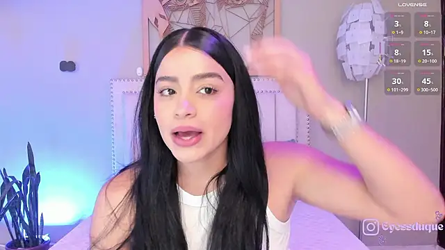 Paula Desousa online show from February 11, 2026, 3:50 pm