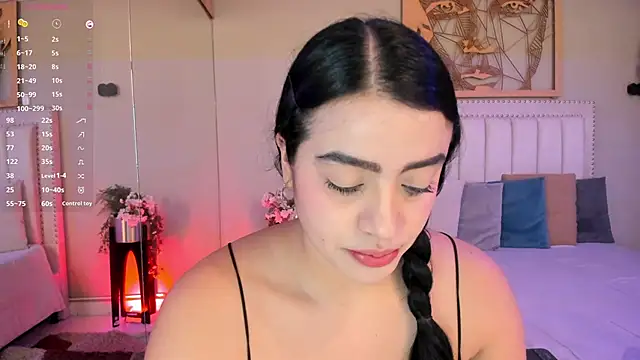 Snapshot of Paula_Desousa chatting on June 10, 2026, 7:35 pm Paula Desousa online show from June 10, 2026, 7:35 pm
