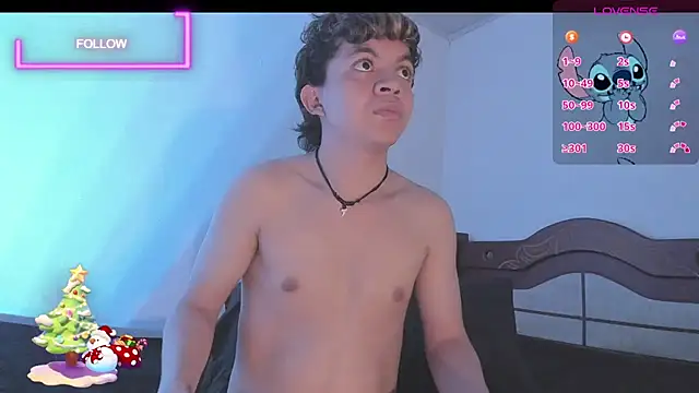 Lucaas King online show from December 15, 2024, 12:17 pm