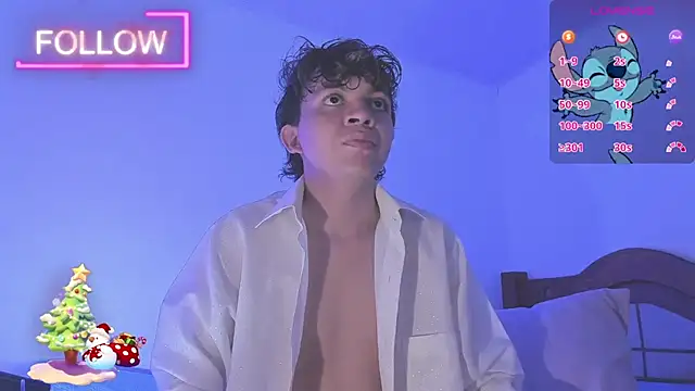 Lucaas King online show from December 17, 2024, 6:53 pm