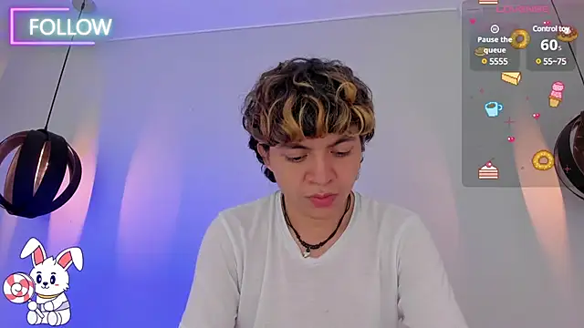 Lucaas King online show from January 8, 2025, 12:06 am