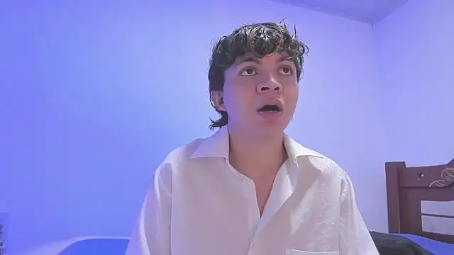 Lucaas King online show from January 20, 2025, 2:03 pm