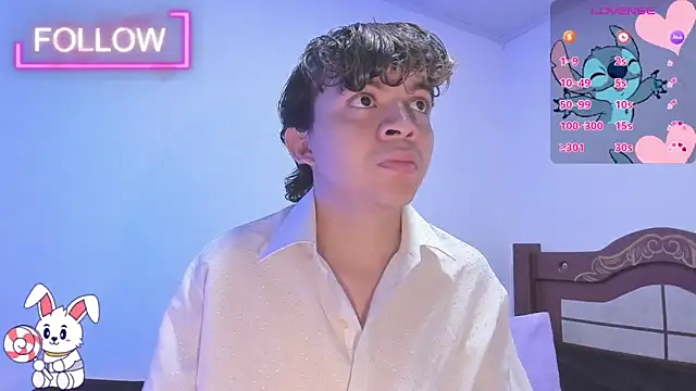 Lucaas King online show from January 25, 2025, 1:08 pm