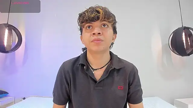 Lucaas King online show from January 27, 2025, 11:43 am