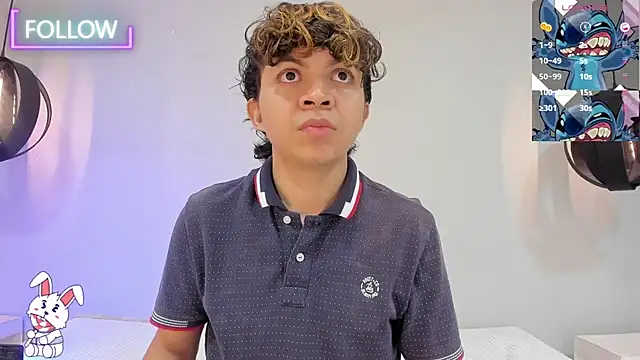 Lucaas King online show from January 28, 2025, 12:00 pm