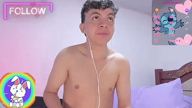 Lucaas King online show from February 1, 2025, 1:30 pm