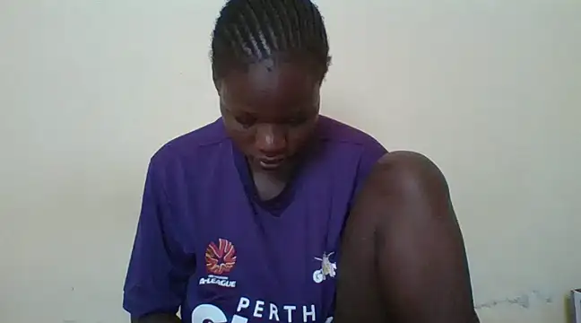 Snapshot of prettychic5 chatting on January 22, 2025, 7:14 am prettychic5 online show from January 22, 2025, 7:14 am