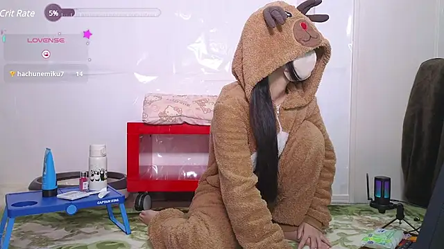 Snapshot of risa-kitty chatting on December 24, 2024, 2:12 pm risa-kitty online show from December 24, 2024, 2:12 pm