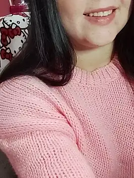 ErikaVlovely online show from November 8, 2025, 11:25 pm