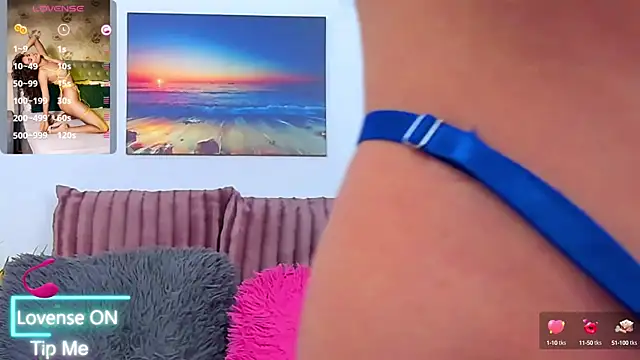 SelenaWest online show from January 21, 2025, 1:00 pm