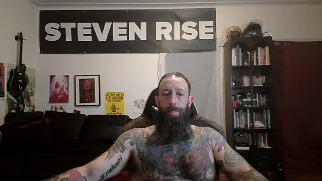 StevenRiseNYC online show from May 6, 2026, 12:19 am