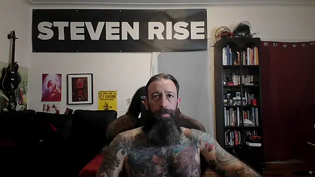 StevenRiseNYC online show from May 21, 2026, 12:56 pm