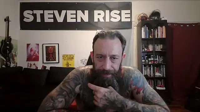 StevenRiseNYC online show from May 23, 2026, 12:49 am
