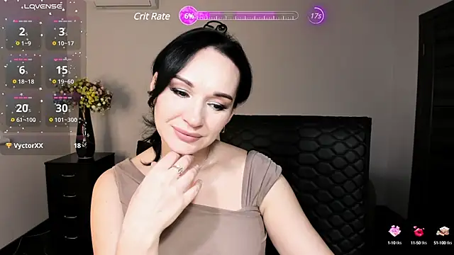 Snapshot of Sofia_Ford chatting on January 6, 2025, 1:52 pm Sofia Ford online show from January 6, 2025, 1:52 pm