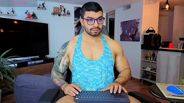 Snapshot of Michael_Diamond chatting on December 14, 2025, 8:13 pm Michael Diamond online show from December 14, 2025, 8:13 pm