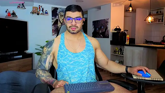 Snapshot of Michael_Diamond chatting on December 18, 2025, 2:39 am Michael Diamond online show from December 18, 2025, 2:39 am