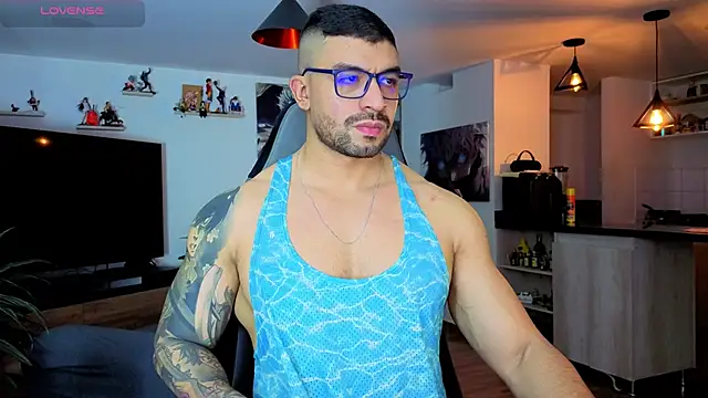 Michael Diamond online show from December 20, 2025, 2:40 am