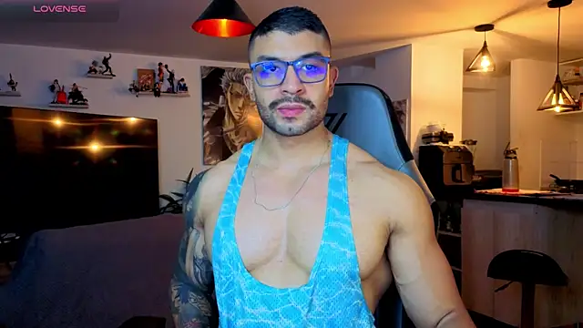 Snapshot of Michael_Diamond chatting on May 16, 2026, 3:47 am Michael Diamond online show from May 16, 2026, 3:47 am