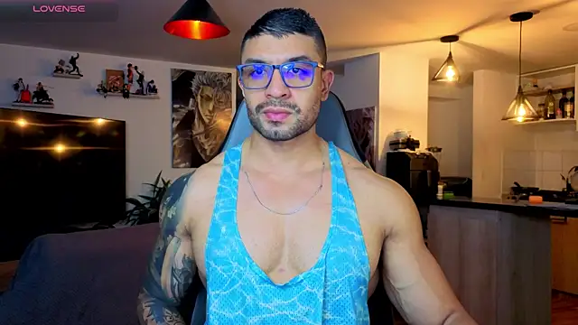 Snapshot of Michael_Diamond chatting on May 20, 2026, 3:56 am Michael Diamond online show from May 20, 2026, 3:56 am