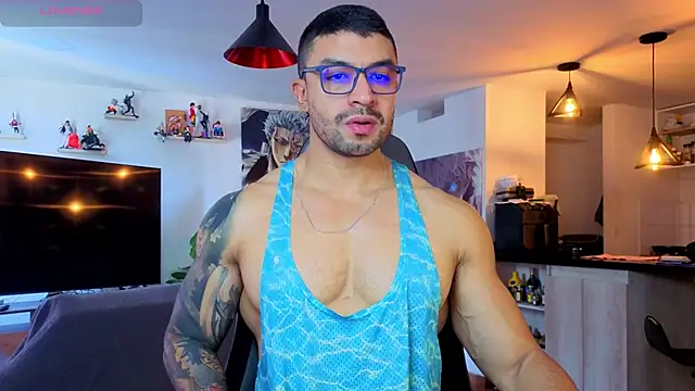 Snapshot of Michael_Diamond chatting on May 24, 2026, 5:29 pm Michael Diamond online show from May 24, 2026, 5:29 pm