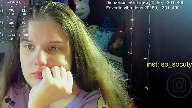 so cute777 online show from March 3, 2025, 11:56 pm