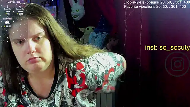 so cute777 online show from March 5, 2025, 11:28 am