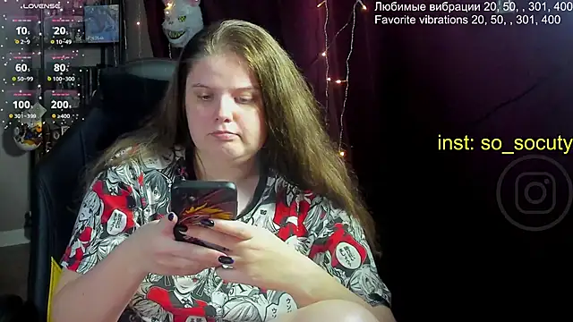 so cute777 online show from March 10, 2025, 11:16 pm