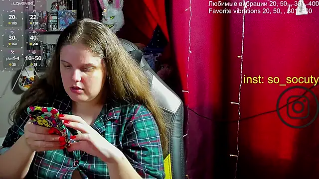 so cute777 online show from March 20, 2025, 5:46 am