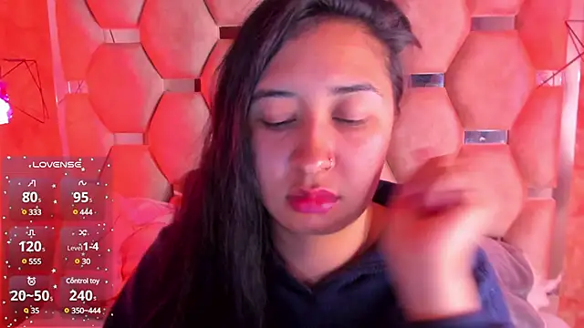 sayumi dirty online show from January 25, 2025, 3:20 pm