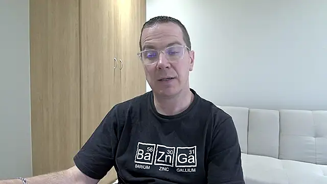 Snapshot of BrettJ81 chatting on May 31, 2026, 12:45 pm BrettJ81 online show from May 31, 2026, 12:45 pm