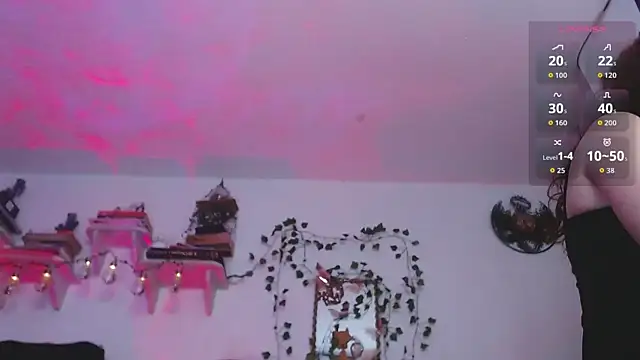 Eve Blue77 online show from February 17, 2026, 1:57 am