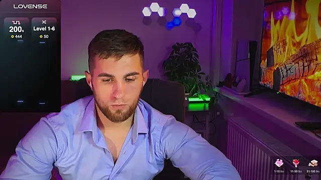 Sweeet  boy online show from October 28, 2025, 1:36 pm