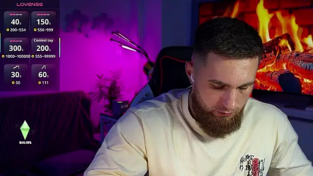 Sweeet  boy online show from March 18, 2026, 10:24 pm