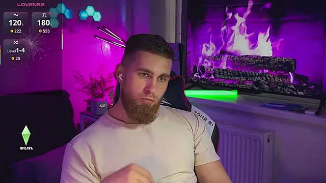 Sweeet  boy online show from April 14, 2026, 12:22 pm